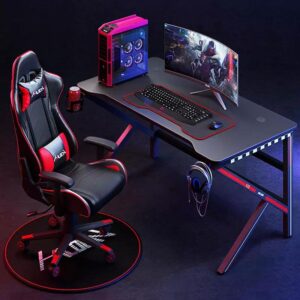 K-Leg Gaming Desk